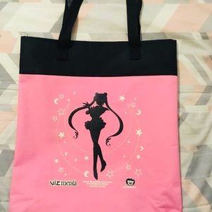 Sailor Moon Tote bag